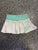 Seafoam Bling Skirt