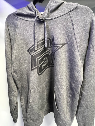 Gray Unisex Tone PA Hoodie