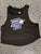 Black PA Crop Tank