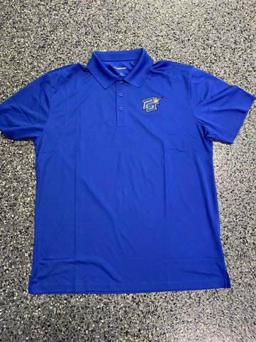 Royal Blue Men's Polo