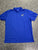 Royal Blue Men's Polo