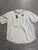 Grey Mens Fishing Shirt
