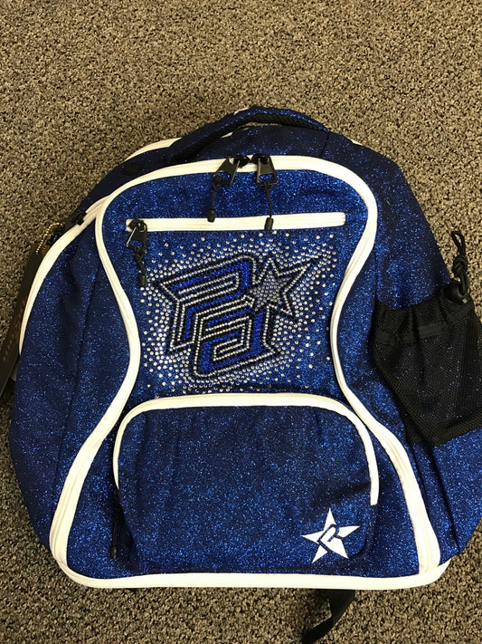 Rebel Dream Bag - Royal Blue