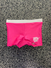 Neon Pink Spanx