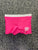 Neon Pink Spanx