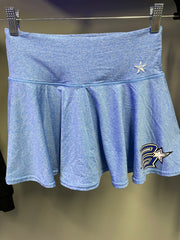 Heather Blue PA Skirt