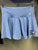 Heather Blue PA Skirt
