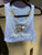 Heather Blue PA Sports Bra