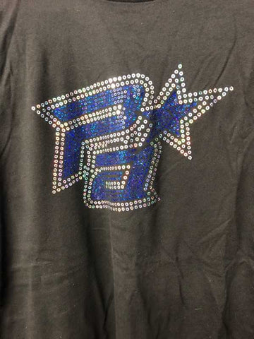 Long Sleeve with PA Sequins