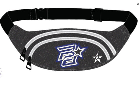 PA Bling Rebel Fanny Pack